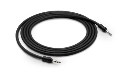 JL Audio - XC-MINIAIC2-6 2-Channel, 6 ft (1.83 m) 3.5 mm Mini to Mini Audio Interconnect