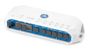 JL Audio - MVi-HUB JLid Comm & Network Bridge Hub for MVi Amplifiers