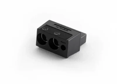 JL Audio - HD-PWRPLUG2-4AWG-RP Replacement Power Plug (Type 1)