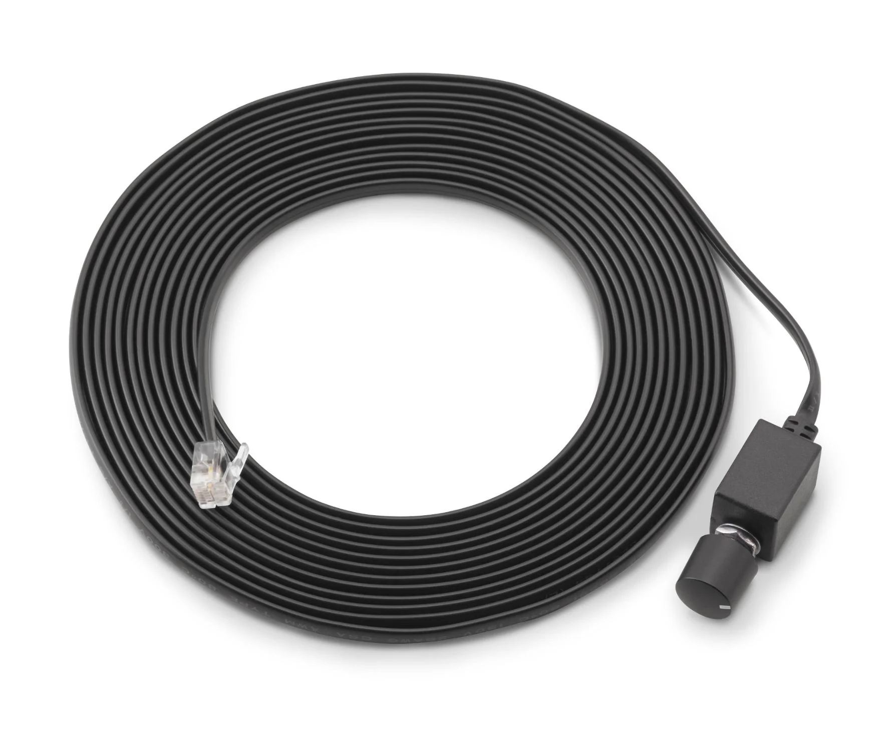 JL Audio - MHD-RLC Water-Resistant Amplifier Remote Level Control and Cable