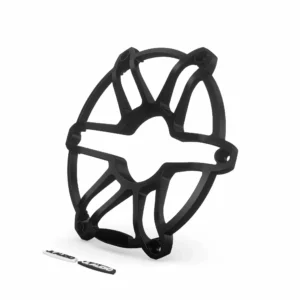 JL Audio - M6-650SGI-S-SB M6 6.5-inch Speaker Grille Insert for Sport Grille, Single Satin Black