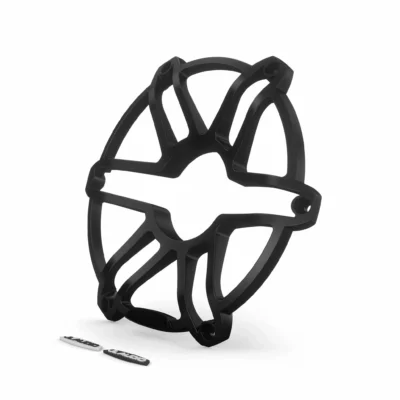 JL Audio - M6-10SGI-S-SB - M6 10-inch Subwoofer Grille Insert for Sport Grille, Single Satin Black