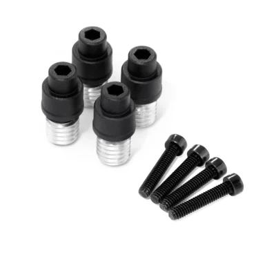 JL Audio - HD_STACK_KIT Amplifier Stacking Hardware Kit, HD/MHD - Image 2
