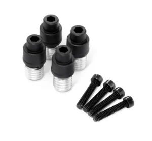JL Audio - HD_STACK_KIT Amplifier Stacking Hardware Kit, HD/MHD