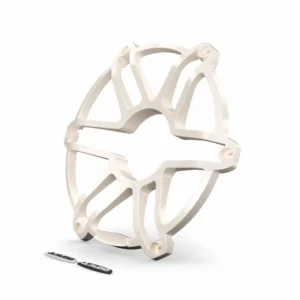 JL Audio - M6-770SGI-S-WW - M6 7.7-inch Speaker Grille Insert for Sport Grille, Single Warm White