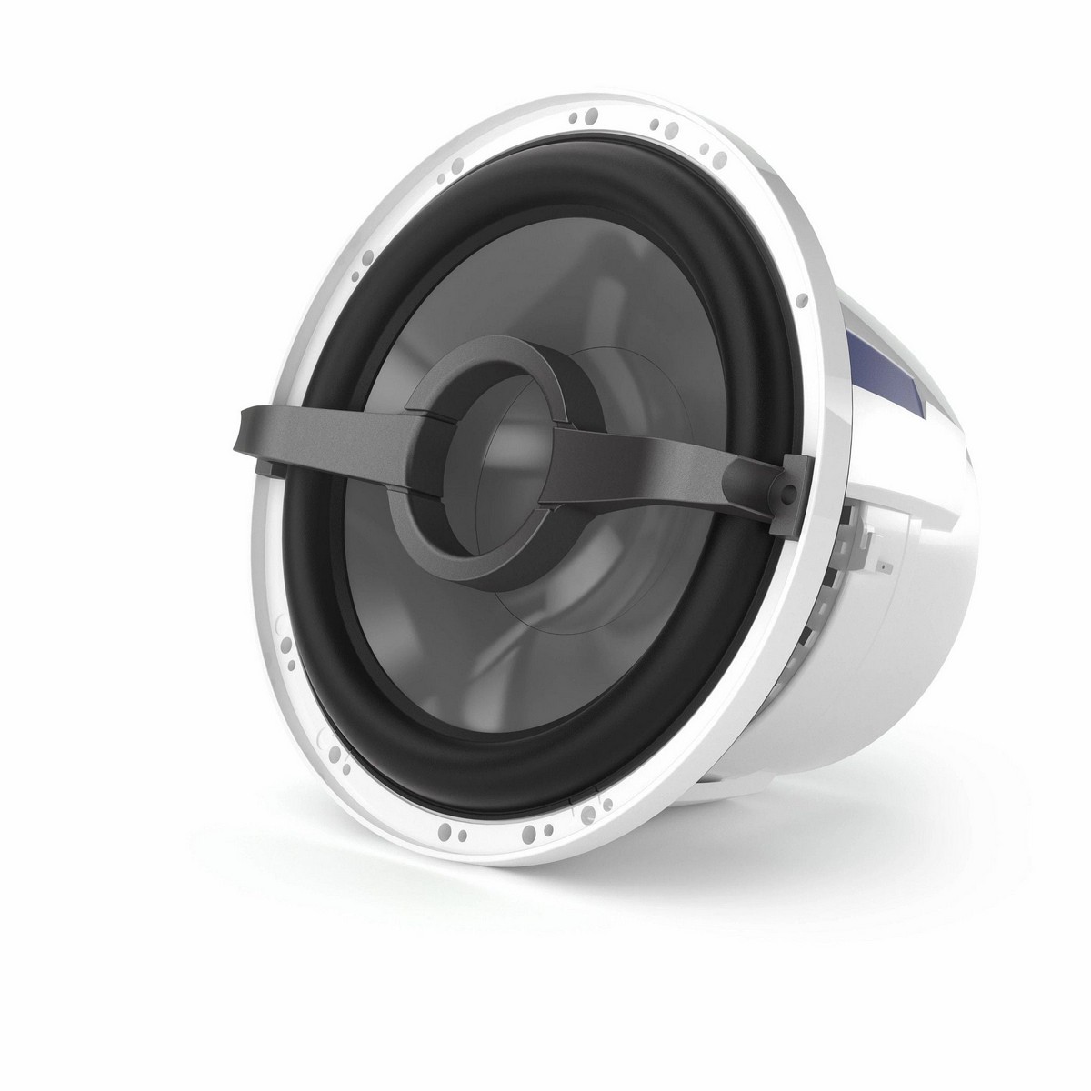 JL Audio - M6-8IBC M6 Series 8" 200W Peak Power Handling 4 Ohms Marine Subwoofer Core for Infinite-Baffle Use, Sold Individually