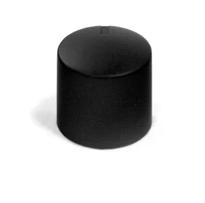 JL Audio - Black Knob Replacement Black Knob for CL441dsp, CL-RLC, HD-RLC, RBC-1 & M-RBC-1