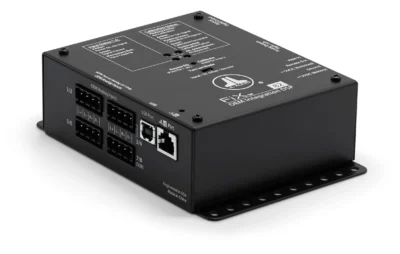 JL Audio - FiX-82 OEM Integration DSP with Automatic Time Correction and Digital EQ - Image 2