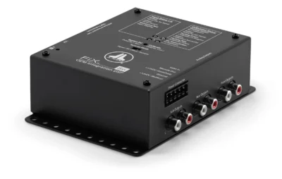 JL Audio - FiX-86 OEM Integration DSP with Automatic Time Correction and Digital EQ - Image 3