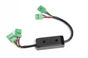 JL Audio - FiX-LSA-4 4-Ch. Load Sensing Adaptor for use with FiX OEM Integration DSP