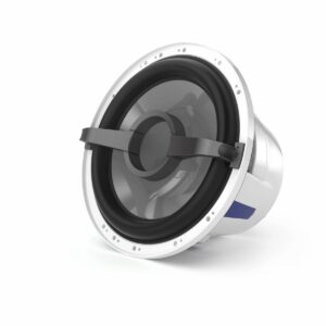 JL Audio - M6-10WC - M6 Series 10" 250W Peak Power Handling 4 Ohms Marine Subwoofer Core for Enclosed Use, Sold Individually (For Custom Shop)