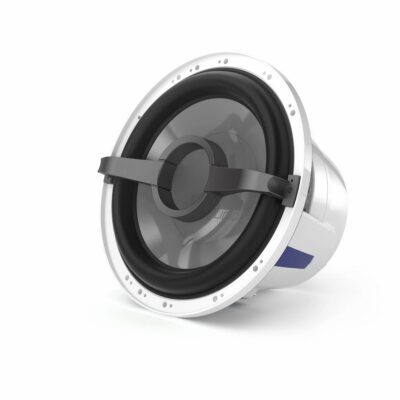 JL Audio - M6-10WC - M6 Series 10" 250W Peak Power Handling 4 Ohms Marine Subwoofer Core for Enclosed Use, Sold Individually (For Custom Shop)