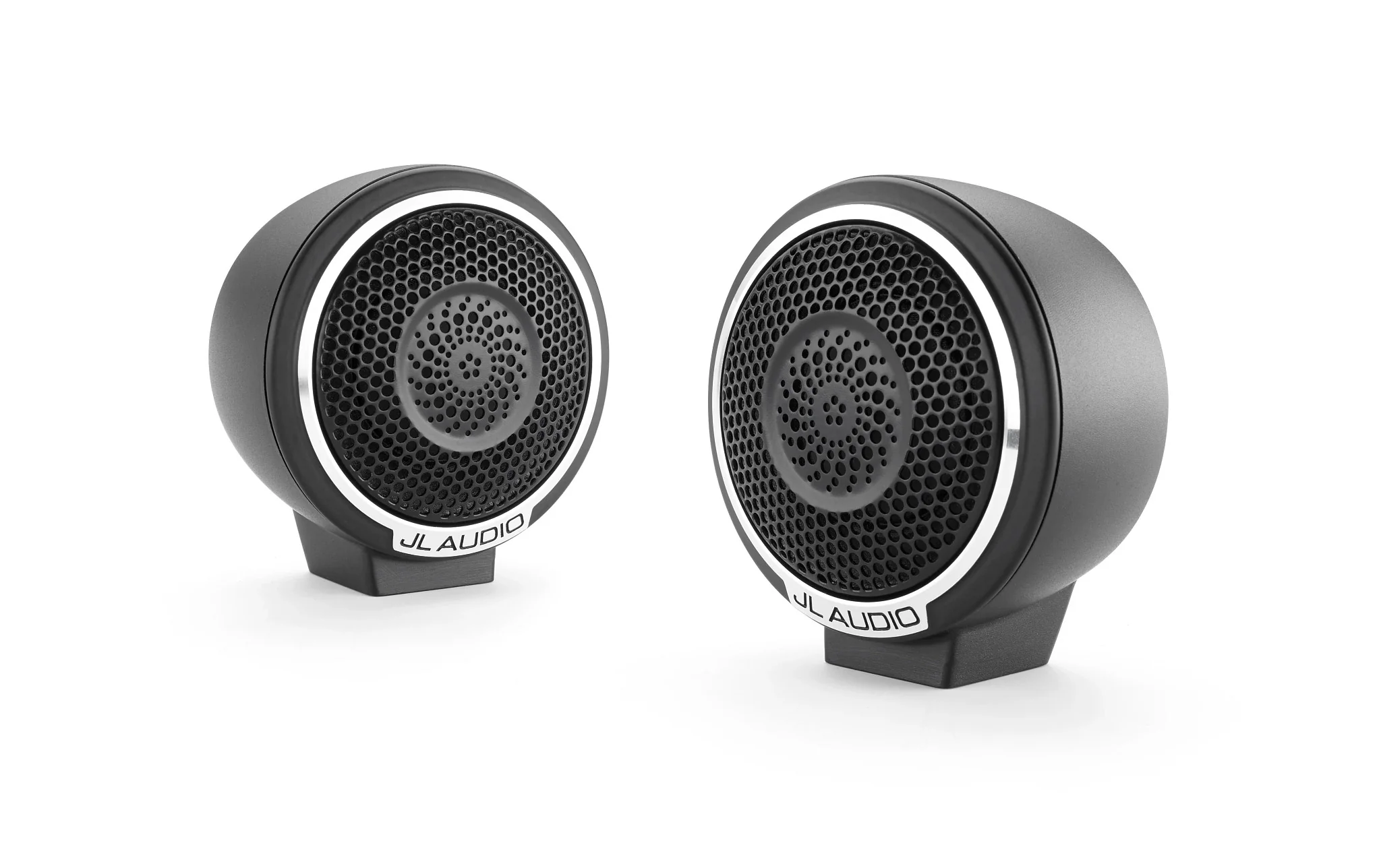 JL Audio - SA-TPOD-100-BK 1-inch (25 mm) Tweeter Pods for C7-100ct, C6-100ct or C3-100ct, Pair - Image 2