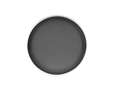 JL Audio - SGR-10TW3 10 in Black Steel-Mesh Grille Insert