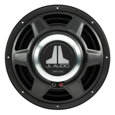 JL Audio - 12W1v3-2 12-inch (300 mm) Subwoofer Driver, 2 Ω - Image 2