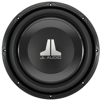 JL Audio - 12W1v3-2 12-inch (300 mm) Subwoofer Driver, 2 Ω