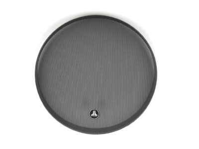 JL Audio - SGR-12W6v2/v3 12 in Black Steel-Mesh Grille Insert