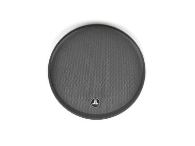JL Audio - SGR-10W6v2/v3 10 in Black Steel-Mesh Grille Insert