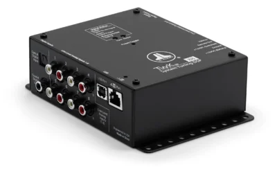 JL Audio - TwK-88 System Tuning DSP controlled by TüN software, 8-ch. Analog & Digital Inputs / 8-ch. Analog Outputs - Image 2