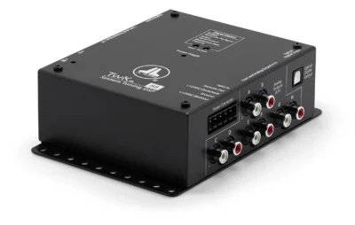 JL Audio - TwK-88 System Tuning DSP controlled by TüN software, 8-ch. Analog & Digital Inputs / 8-ch. Analog Outputs - Image 3