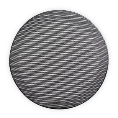 JL Audio - SGRU-8 8 in Black Steel-Mesh Grille Insert