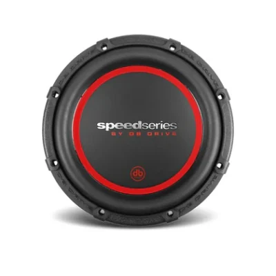 DB Drive - SPW10D4 - 10in Dual 4-Ohm Subwoofer - Image 2