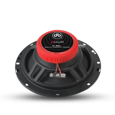 DB Drive - S1 65CV2 - 6.5 inch Component Speaker - Image 3