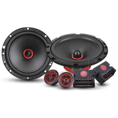 DB Drive - S1 65CV2 - 6.5 inch Component Speaker