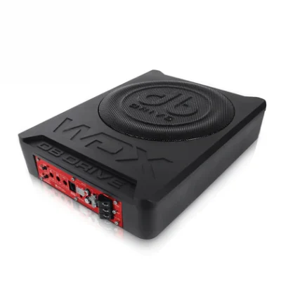 DB Drive - WDX-AS10 - WDX 10 in. Active Subwoofer - Image 2
