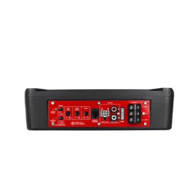 DB Drive - WDX-AS10 - WDX 10 in. Active Subwoofer - Image 3