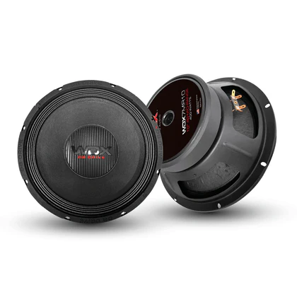 DB Drive - WDX7MR10 : WDX 7 Series 10 inch PRO Audio Midrange Speaker