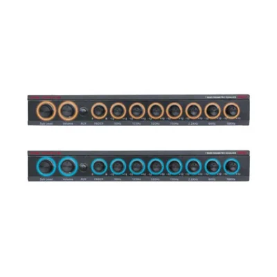 DB Drive - SPEQ7 - 7 Band Equalizer / Line Driver - Image 2
