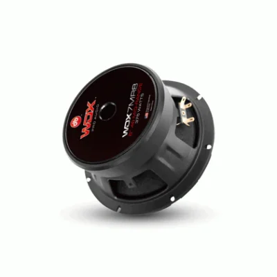 DB Drive - WDX7MR8 - WDX 7 Series 8 inch PRO Audio Midrange Speaker - Image 4