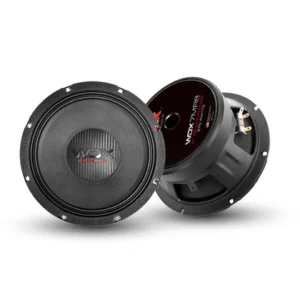 DB Drive - WDX7MR8 - WDX 7 Series 8 inch PRO Audio Midrange Speaker