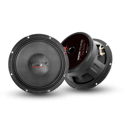 DB Drive - WDX7MR8 - WDX 7 Series 8 inch PRO Audio Midrange Speaker