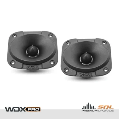 DB Drive - WDX5-TW - 1.5 in. Elliptical Die Cast Tweeter