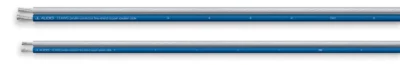 JL Audio - XC-BCSC12-25 25 ft (7.6 m) Blue/Clear 12 AWG, Parallel Conductor Speaker Cable