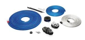 JL Audio - XD-PCS2-2B Premium 2 AWG 12 V Power Connection Kit, Two Amplifiers