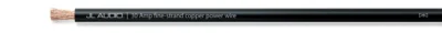 JL Audio - XD-BPW30A-250 250 ft (76.2 m) Spool of Black Power Wire, 30 A capacity