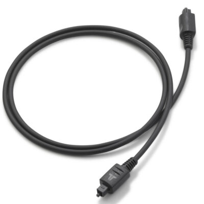 JL Audio - XD-AICDO-3 3-Foot Digital Optical Audio Cable with Toslink Connectors