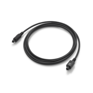 JL Audio - XD-AICDO-6 6-Foot Digital Optical Audio Interconnect Cable with Toslink Connectors