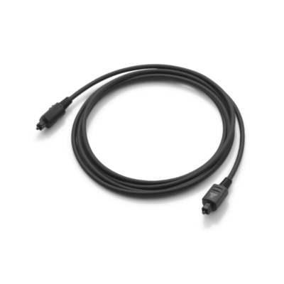 JL Audio - XD-AICDO-6 6-Foot Digital Optical Audio Interconnect Cable with Toslink Connectors