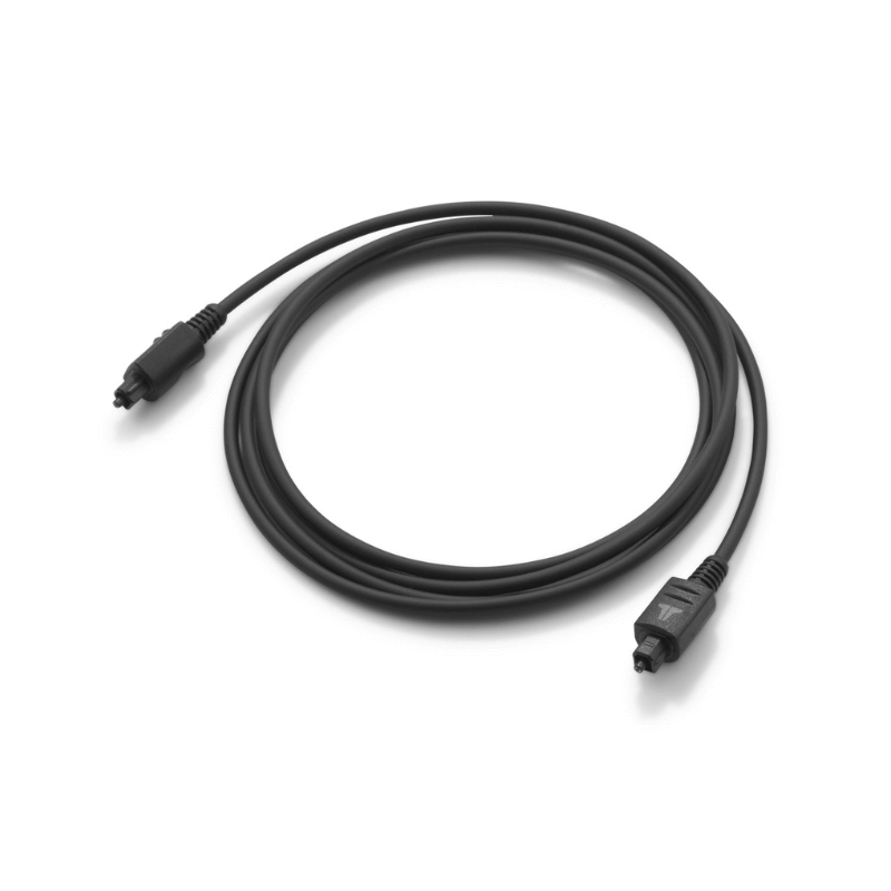 JL Audio - XD-AICDO-6 6-Foot Digital Optical Audio Interconnect Cable with Toslink Connectors