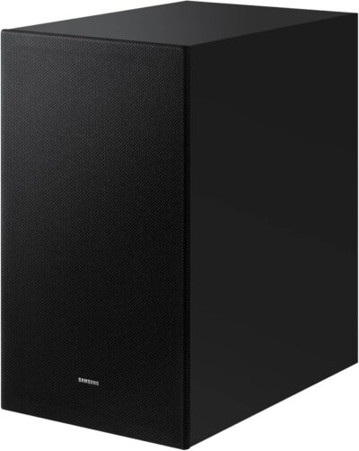 SAMSUNG - HW-S700D 3.1ch Soundbar w/Wireless Dolby Atmos Audio, Ultra Slim Design, Q-Symphony, SpaceFit Sound Pro, Adaptive Sound, Game Mode Pro - Image 3