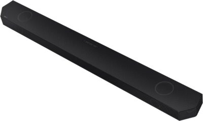 SAMSUNG - Q800D 5.1.2ch Soundbar w/Wireless Dolby Atmos Audio, Q-Symphony, SpaceFit Sound Pro, Adaptive Sound, Game Mode Pro with Alexa Built-in - Image 3