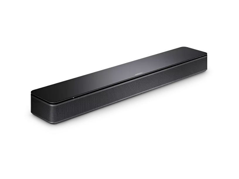 BOSE - TV Speaker - Soundbar for TV with Bluetooth and HDMI-ARC Connectivity, Black, Includes Remote Control - Image 2