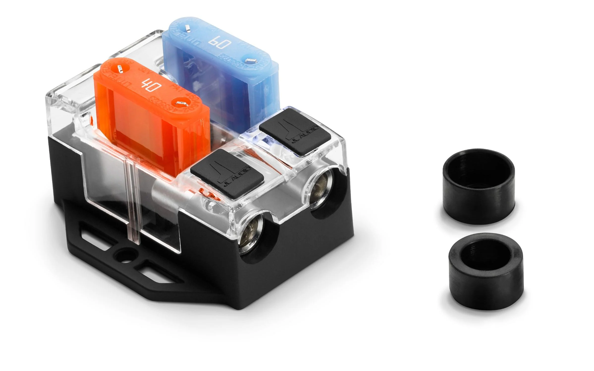 JL Audio - XD-FDBU-2 2-Way MAXI Fused Distribution Block - Image 2