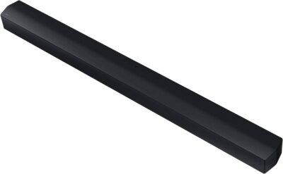 SAMSUNG - HW-C450 2.1ch Soundbar w/DTS Virtual X, Subwoofer Included, Bass Boost, Adaptive Sound Lite, Game Mode, Bluetooth, Wireless Surround Sound Compatible - Image 3
