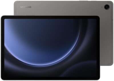 Samsung - Galaxy Tab S9 FE 10.9” 128GB WiFi Android Tablet, Large Display, Long Battery Life, Powerful Processor, S Pen, 8MP Camera, Lightweight Durable Design, Expandable Storage