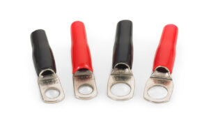 JL Audio - XD-RT8-4PAK 8 AWG Premium Series Crimpable Ring Terminals